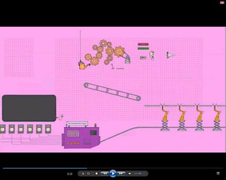 Crystal im Kopp Kurzfilm Crystal