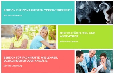 www.legal-high-inhaltsstoffe.de Screenshot Ausschnitt