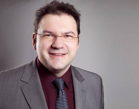 Prof. F. Markus Leweke. Foto©ZI