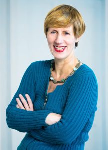 Dr. Wibke Voigt. Foto©Katholische Kliniken Ruhrhalbinsel