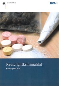 Bundeslagebild Rauschgiftkriminalität 2017